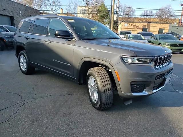 new 2025 Jeep Grand Cherokee L car, priced at $36,441