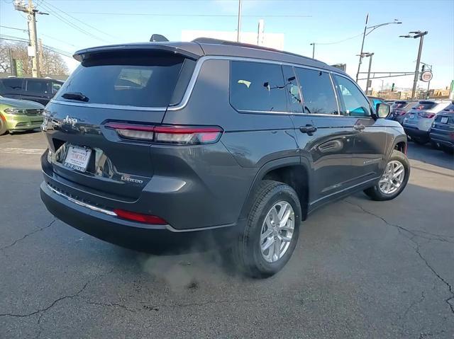 new 2025 Jeep Grand Cherokee L car, priced at $36,441