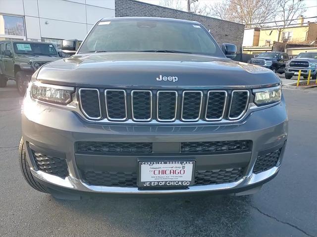 new 2025 Jeep Grand Cherokee L car, priced at $36,441