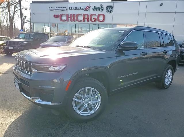 new 2025 Jeep Grand Cherokee L car, priced at $36,441