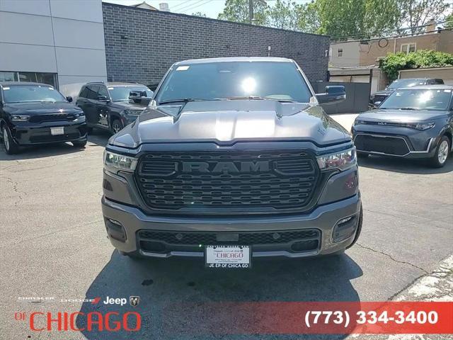 new 2025 Ram 1500 car, priced at $50,973