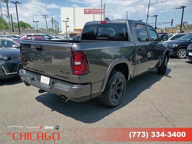 new 2025 Ram 1500 car, priced at $50,973
