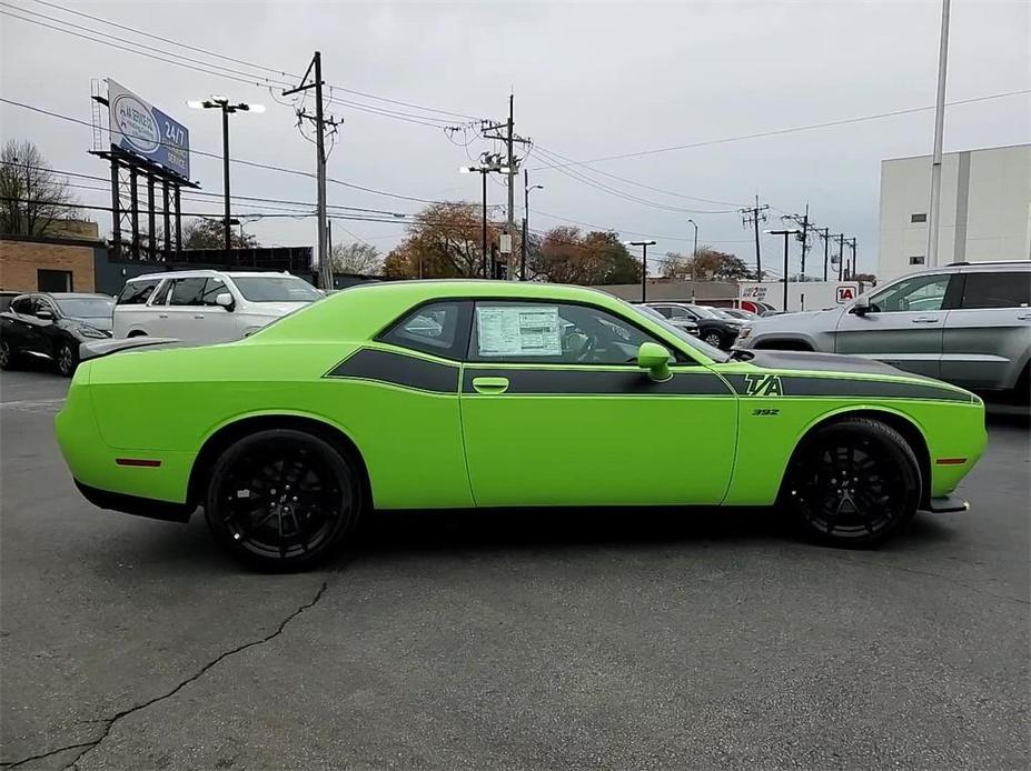 new 2023 Dodge Challenger car, priced at $52,025