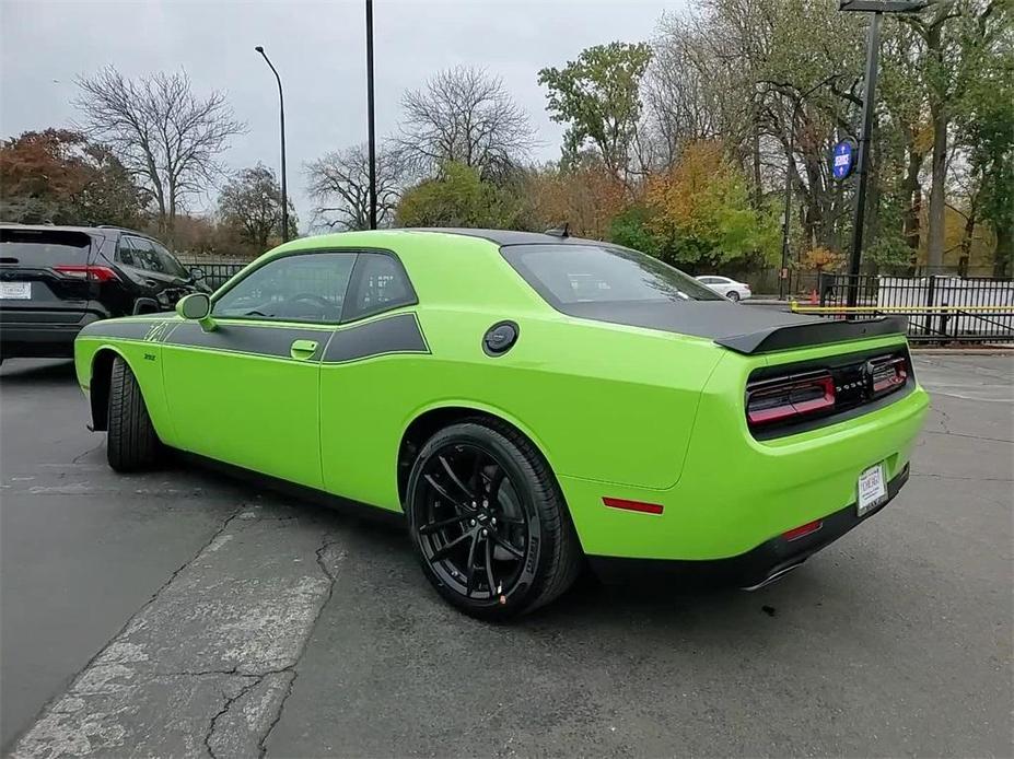 new 2023 Dodge Challenger car, priced at $52,025