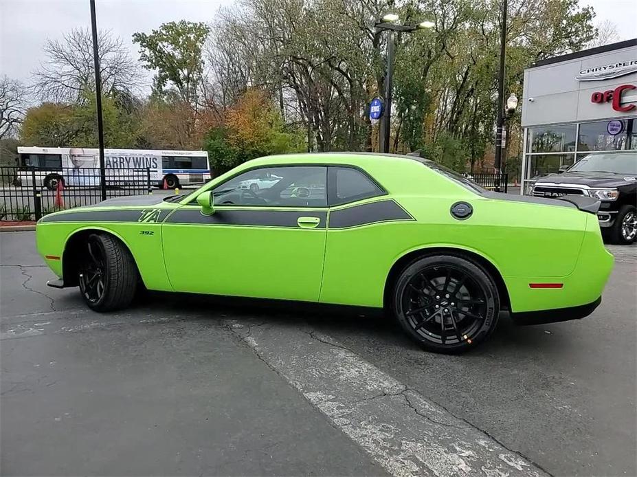 new 2023 Dodge Challenger car, priced at $52,025