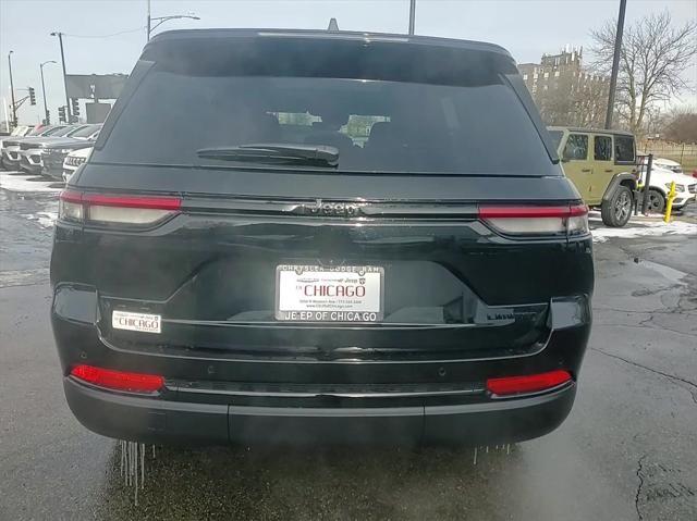 new 2025 Jeep Grand Cherokee car, priced at $44,245