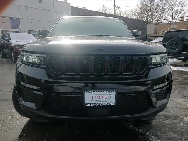 new 2025 Jeep Grand Cherokee car, priced at $44,245