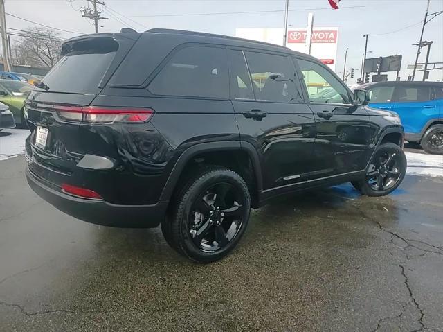 new 2025 Jeep Grand Cherokee car, priced at $44,245