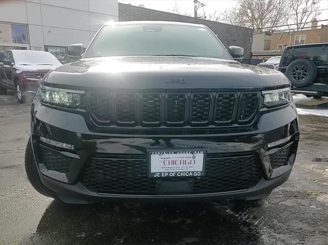 new 2025 Jeep Grand Cherokee car, priced at $44,245