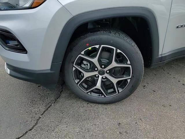 new 2025 Jeep Compass car, priced at $26,525