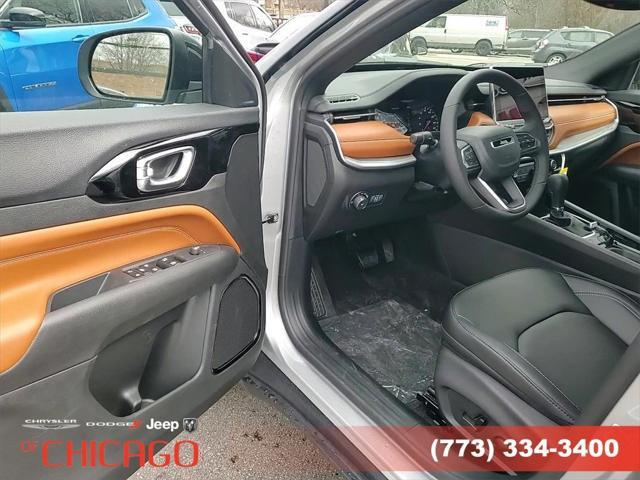 new 2025 Jeep Compass car, priced at $28,343