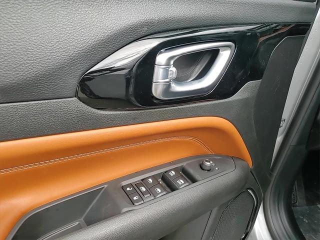new 2025 Jeep Compass car, priced at $26,525
