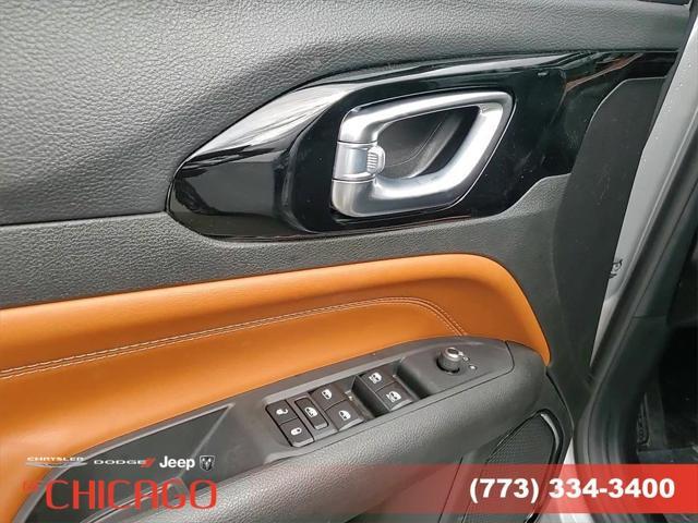 new 2025 Jeep Compass car, priced at $28,343