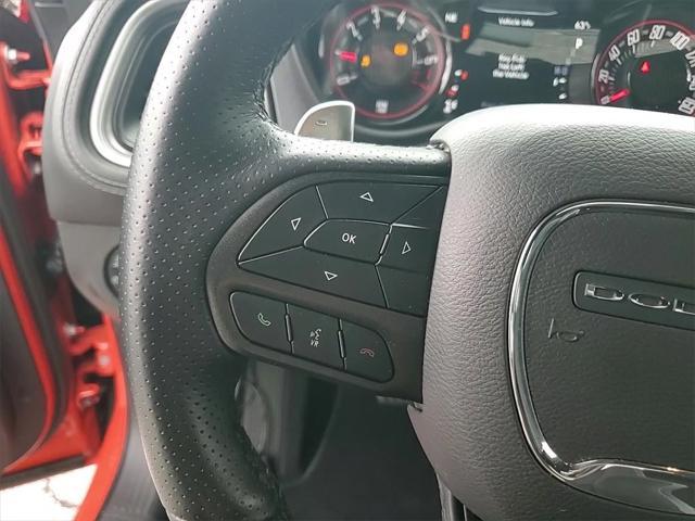 used 2022 Dodge Challenger car, priced at $27,600