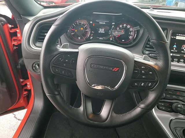 used 2022 Dodge Challenger car, priced at $27,600