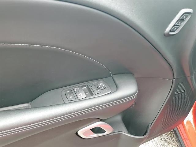 used 2022 Dodge Challenger car, priced at $27,599