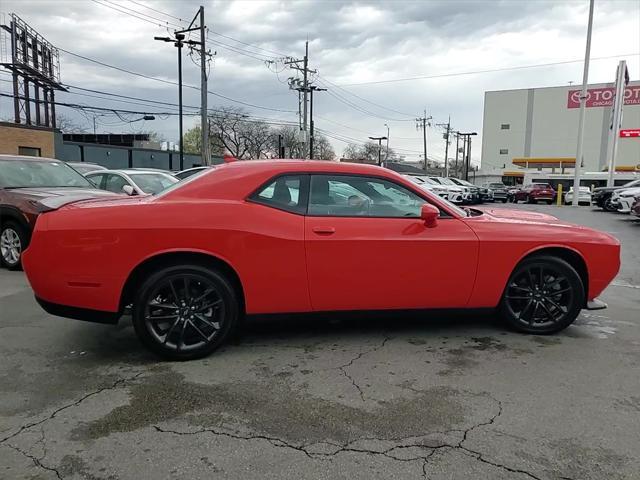 used 2022 Dodge Challenger car, priced at $27,599