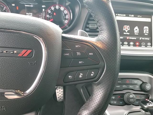 used 2022 Dodge Challenger car, priced at $27,600
