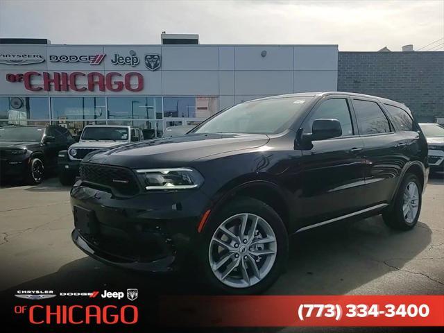new 2025 Dodge Durango car, priced at $37,014