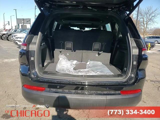 new 2025 Jeep Grand Cherokee L car, priced at $38,416