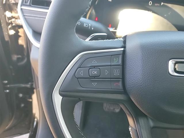 new 2025 Jeep Grand Cherokee L car, priced at $40,104