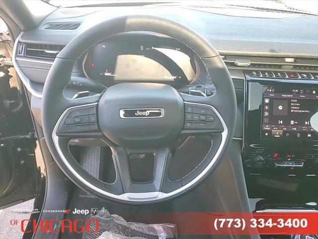 new 2025 Jeep Grand Cherokee L car, priced at $38,416