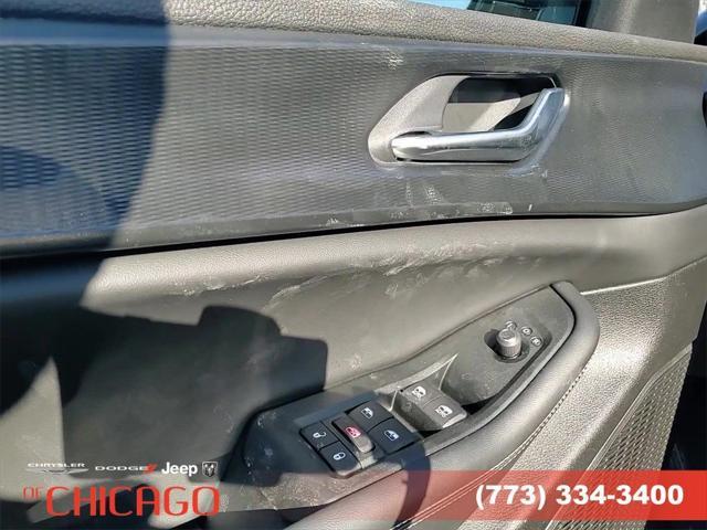 new 2025 Jeep Grand Cherokee L car, priced at $38,416