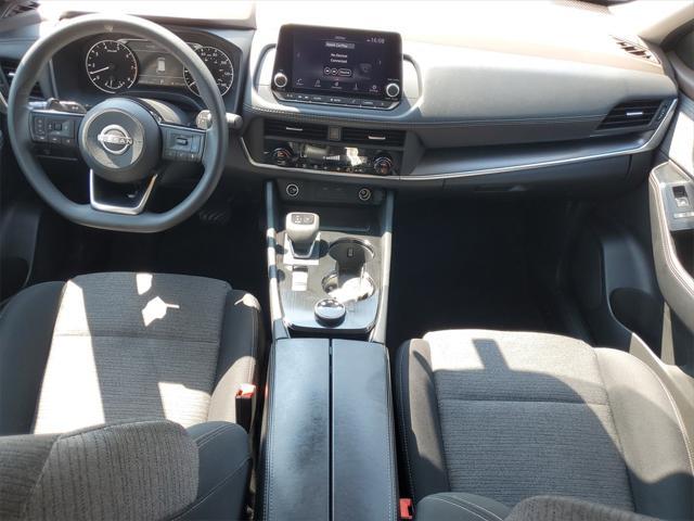 used 2023 Nissan Rogue car, priced at $20,500