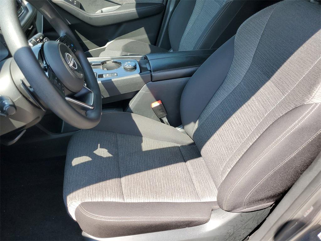 used 2023 Nissan Rogue car, priced at $19,500