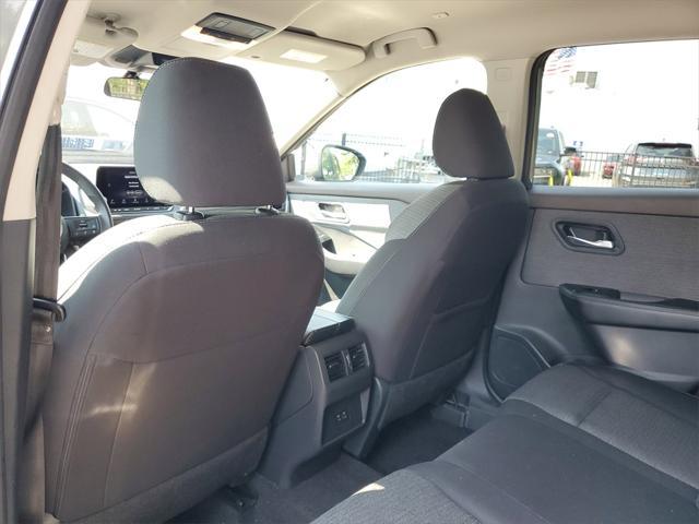 used 2023 Nissan Rogue car, priced at $20,500