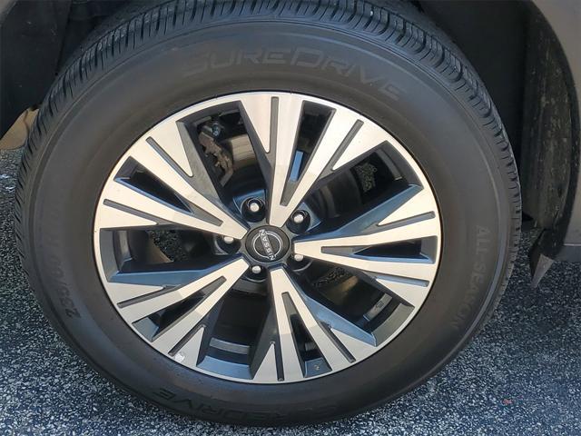 used 2023 Nissan Rogue car, priced at $20,500