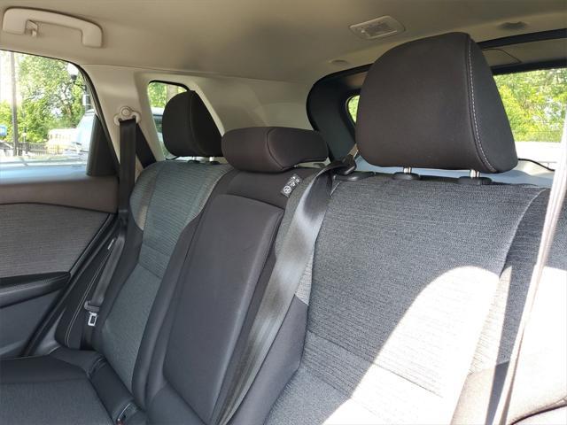 used 2023 Nissan Rogue car, priced at $20,500
