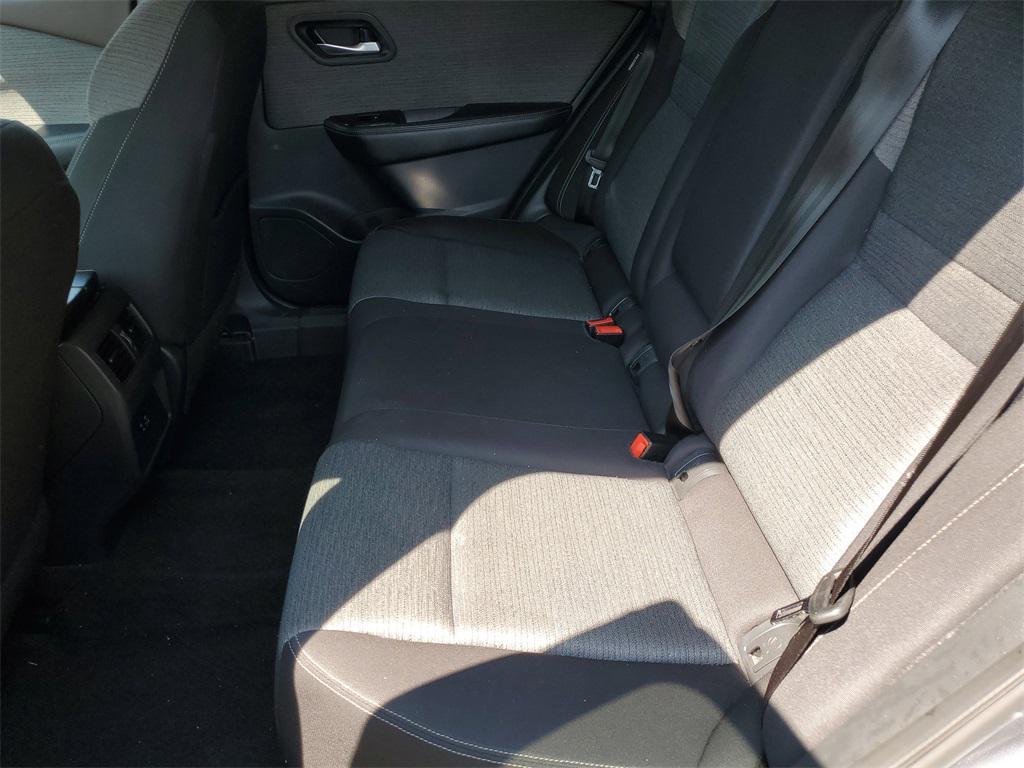 used 2023 Nissan Rogue car, priced at $19,500