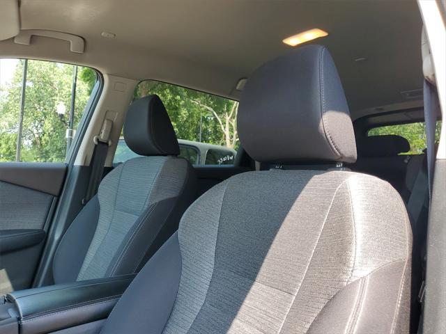 used 2023 Nissan Rogue car, priced at $20,500