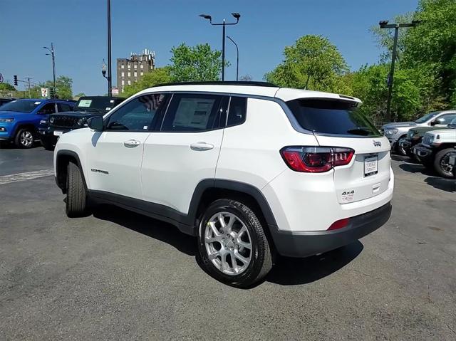 new 2024 Jeep Compass car, priced at $24,091