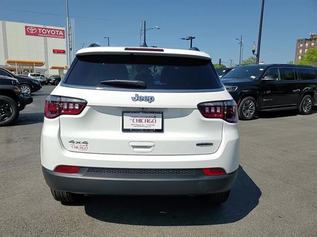 new 2024 Jeep Compass car, priced at $24,091