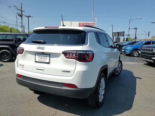 new 2024 Jeep Compass car, priced at $24,091