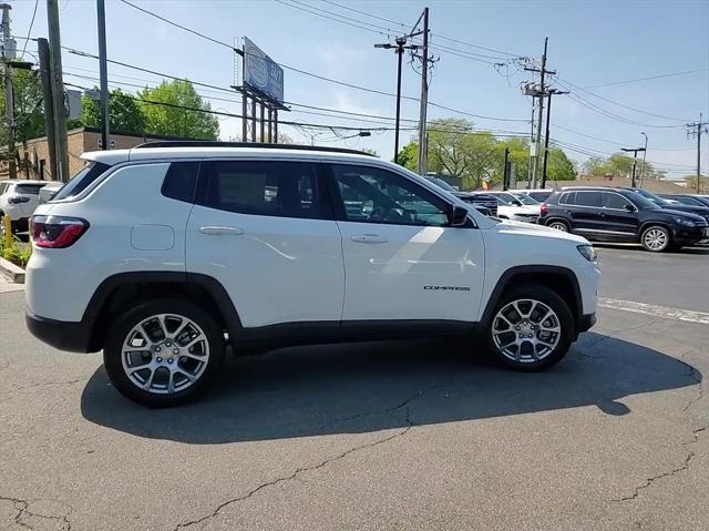 new 2024 Jeep Compass car, priced at $24,091