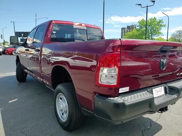 new 2024 Ram 2500 car, priced at $45,450