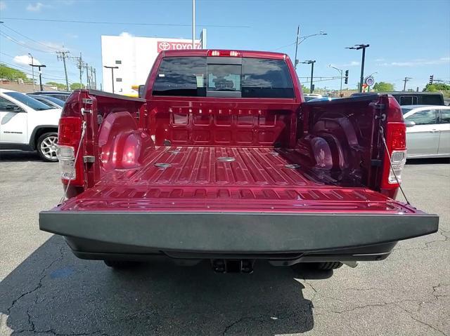 new 2024 Ram 2500 car, priced at $45,450