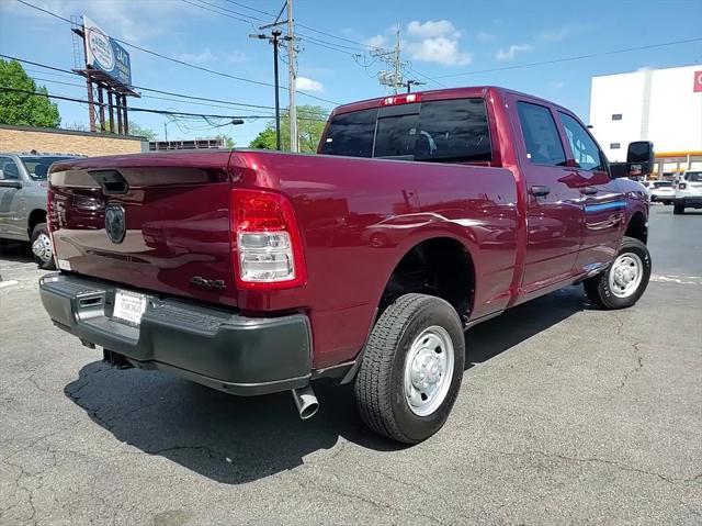 new 2024 Ram 2500 car, priced at $45,450