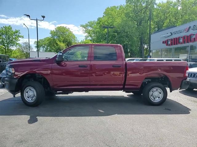 new 2024 Ram 2500 car, priced at $45,450