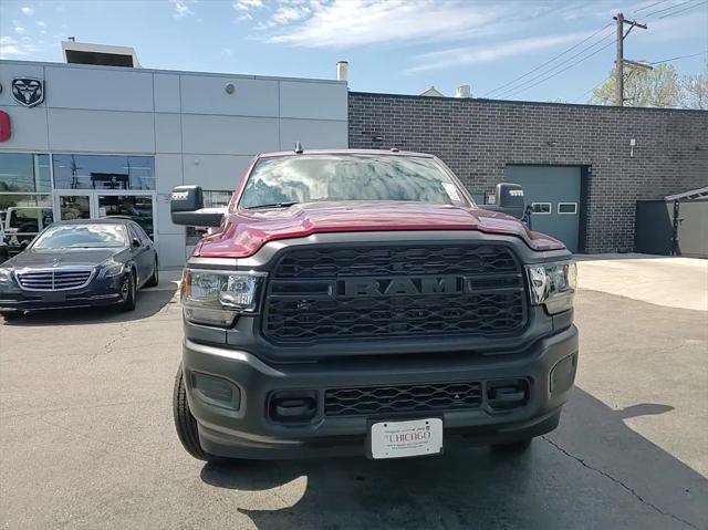 new 2024 Ram 2500 car, priced at $45,450