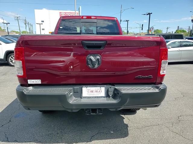 new 2024 Ram 2500 car, priced at $45,450