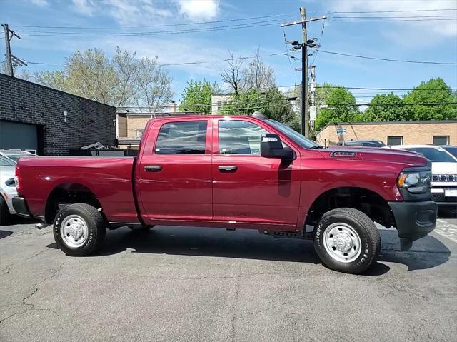 new 2024 Ram 2500 car, priced at $45,450