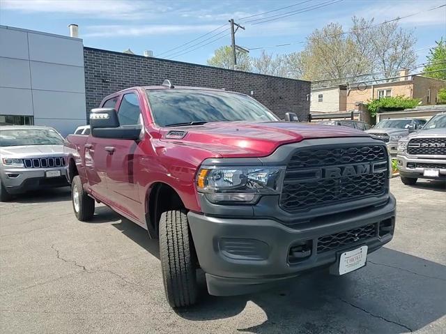 new 2024 Ram 2500 car, priced at $45,450