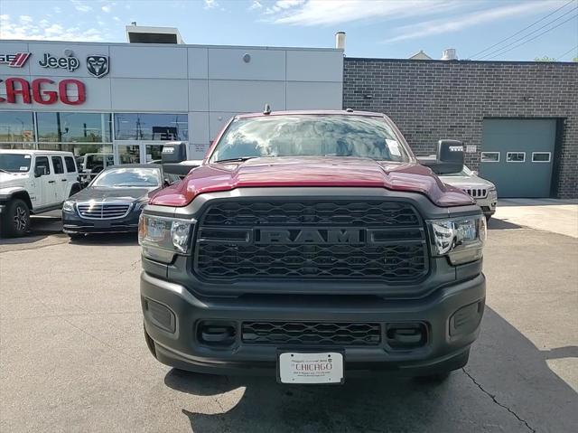 new 2024 Ram 2500 car, priced at $45,450