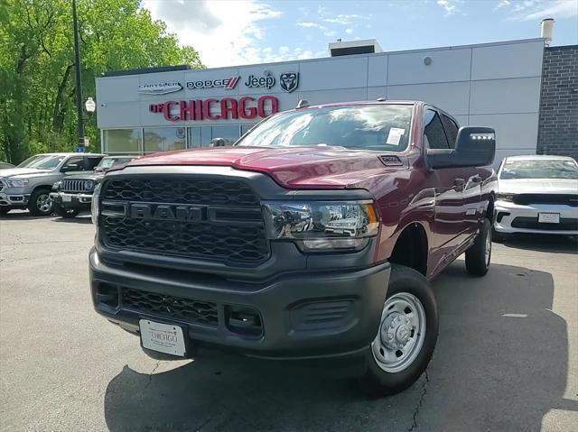 new 2024 Ram 2500 car, priced at $45,450