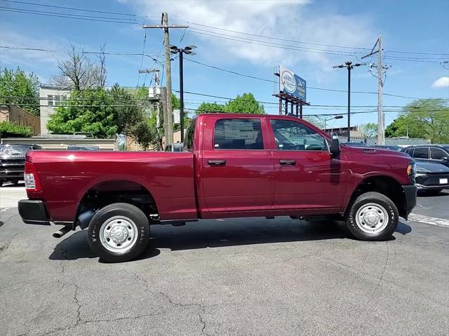 new 2024 Ram 2500 car, priced at $45,450