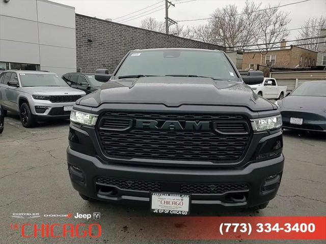 new 2025 Ram 1500 car, priced at $43,170